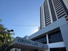 Apartamento no Edifício Green Life