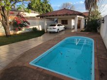 Oportunidade de casa com piscina