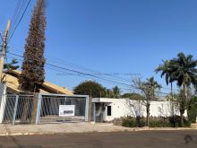 Casa térrea - Chácara Cachoeira