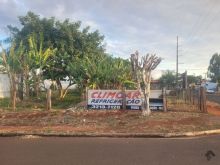 Terreno comercial enorme de esquina - 1.080 m²