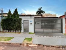 Casa térrea - Jardim Paradiso - 3 quartos