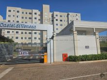 Condomínio novo com vista panorâmica próximo à UCDB