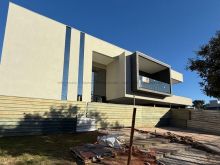 Sobrado - Alphaville III - em fase de acabamento