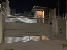 Casa moderna no Rita Vieira