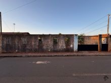 Jardim Alto São Francisco - terreno 554m²