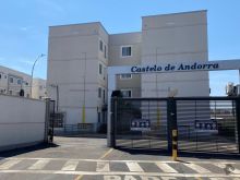 Apartamento próximo à UFMS - bairro Pioneiros