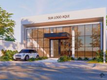 Oportunidade - terreno com projeto incluso