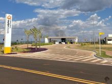 Excelente terreno no Terras Alpha