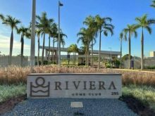 Terreno em frente às quadras