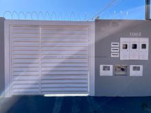 Casa com possibilidade de parcelamento da entrada