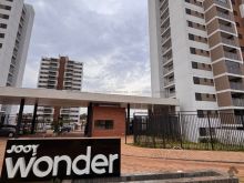 Novo com planejados - fogão - ar-condicionado - aquecedor