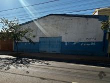 Galpão próximo à UFMS