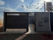 Casa térrea no Jardim Noroeste