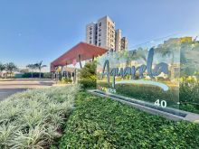 Apartamento - Aquarela - mobiliado com eletrodomésticos