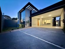 Suíte ampla com closet - espaço gourmet - piscina