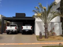 Projeto moderno e funcional - com piscina