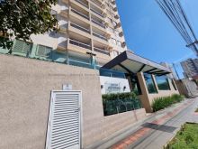 Com armários - garagem e lazer