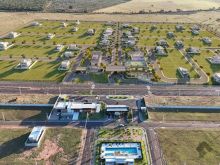 Condomínio - entrada 10% - pronto para construir