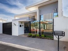 Casa térrea - Carandá Bosque