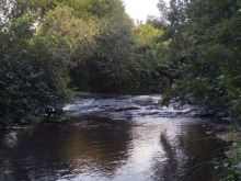 Chácara a 15 km da capital