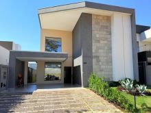 Sobrado alto padrão no Alphaville II