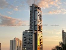 Studio alto padrão - 32º andar