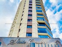 A cobertura mais luxuosa no MS