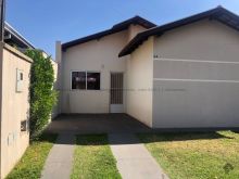 Casa térrea com 1 quarto e 1 suíte