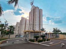 Apartamento - 1 suíte e 2 quartos