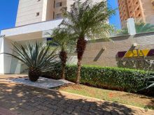 Apartamento mobiliado no Residencial Ravena