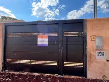 Casa nova no Indubrasil - Minha Casa Minha Vida