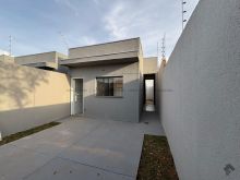 Casa individual - Bônus Moradia