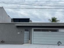 Casa nova no bairro Oliveira