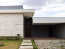 Casa no condomínio Alphaville II