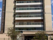 Apartamento no condomínio Île de France