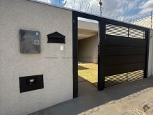 Casa 3 quartos - fino acabamento com gourmet