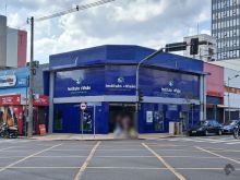 7 lojas de esquina no centro de Campo Grande