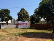 Terreno comercial - esquina com a rua Benjamin Constant