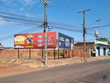 Esquina comercial