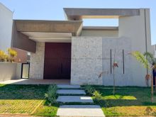 Excelente casa térrea - Alphaville I