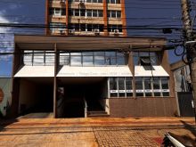 Edifício Cosmos - sala comercial com 02 banheiros