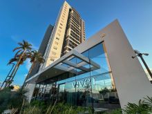 Apartamento Vivet - 79 m² - 8º andar - Tiradentes