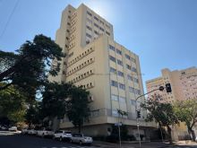 Edifício Casa Alta - um por andar