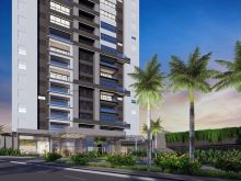 Apartamento 9° andar - nascente - Jardim Bela Vista