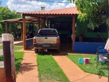 Chácara boa de água