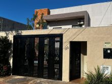 Sobrado no Vilas Boas - porteira fechada