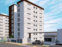 Apartamento no residencial Villas de Saragoça