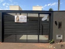 Casa nova no Vilas Boas