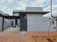 Casa 2 quartos sendo 1 suíte