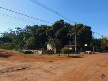 Área industrial 124 x 90 - 11.160 m²